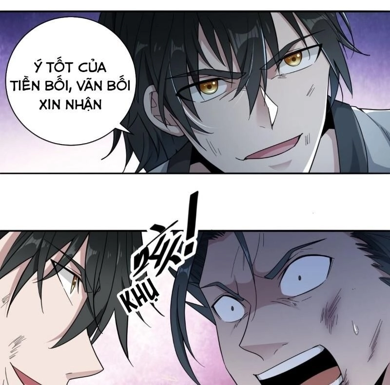 Nguyên Thủy Bất Diệt Quyết Chapter 7 - 1