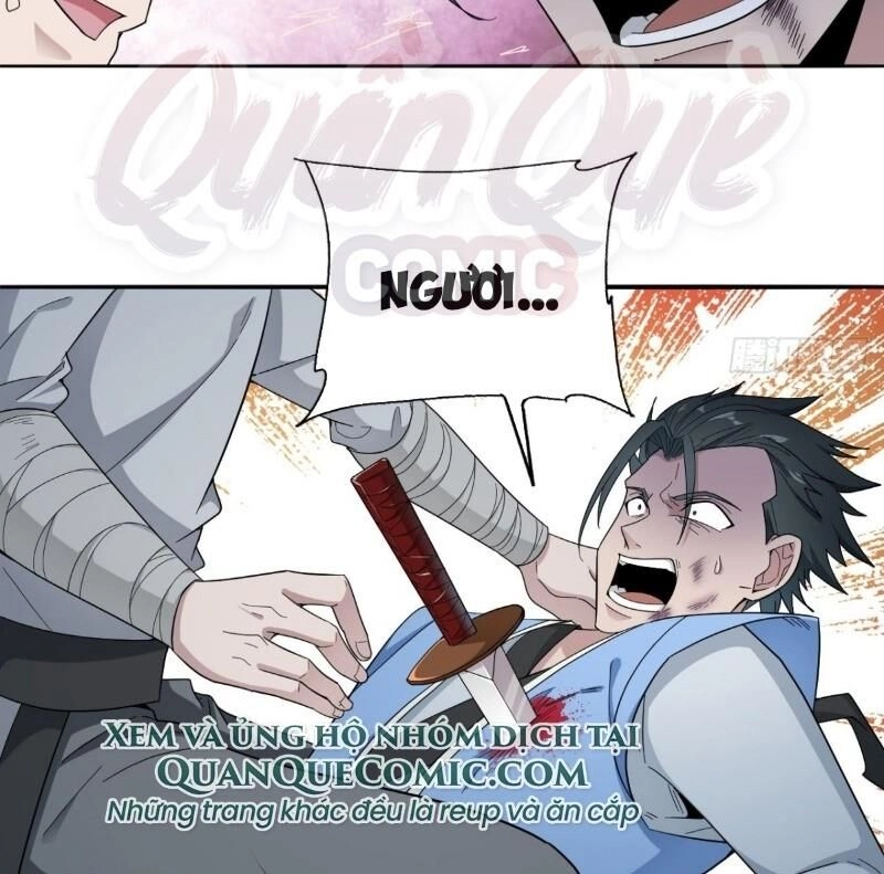 Nguyên Thủy Bất Diệt Quyết Chapter 7 - 2