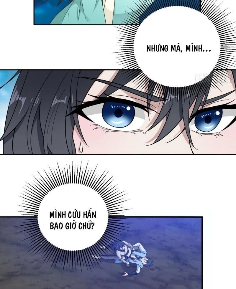 Nguyên Thủy Bất Diệt Quyết Chapter 7 - 5