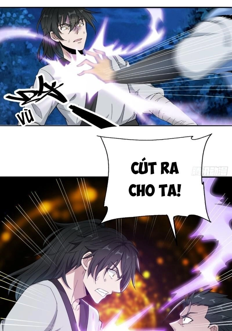 Nguyên Thủy Bất Diệt Quyết Chapter 7 - 7