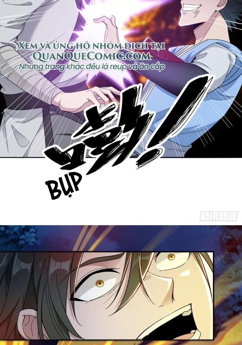 Nguyên Thủy Bất Diệt Quyết Chapter 7 - 8