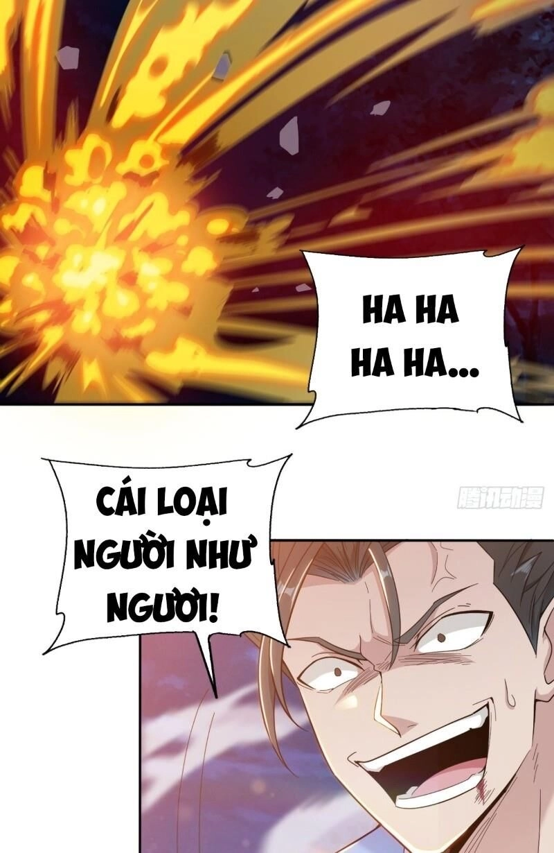 Nguyên Thủy Bất Diệt Quyết Chapter 7 - 9