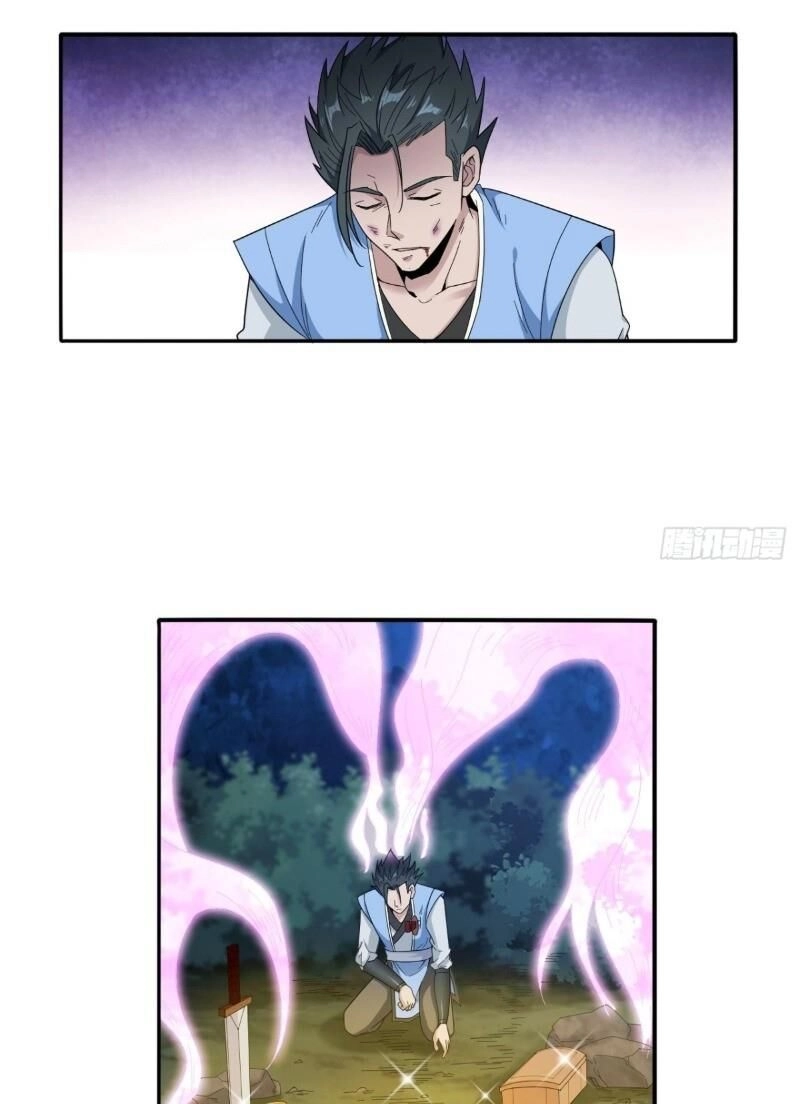 Nguyên Thủy Bất Diệt Quyết Chapter 7 - 11