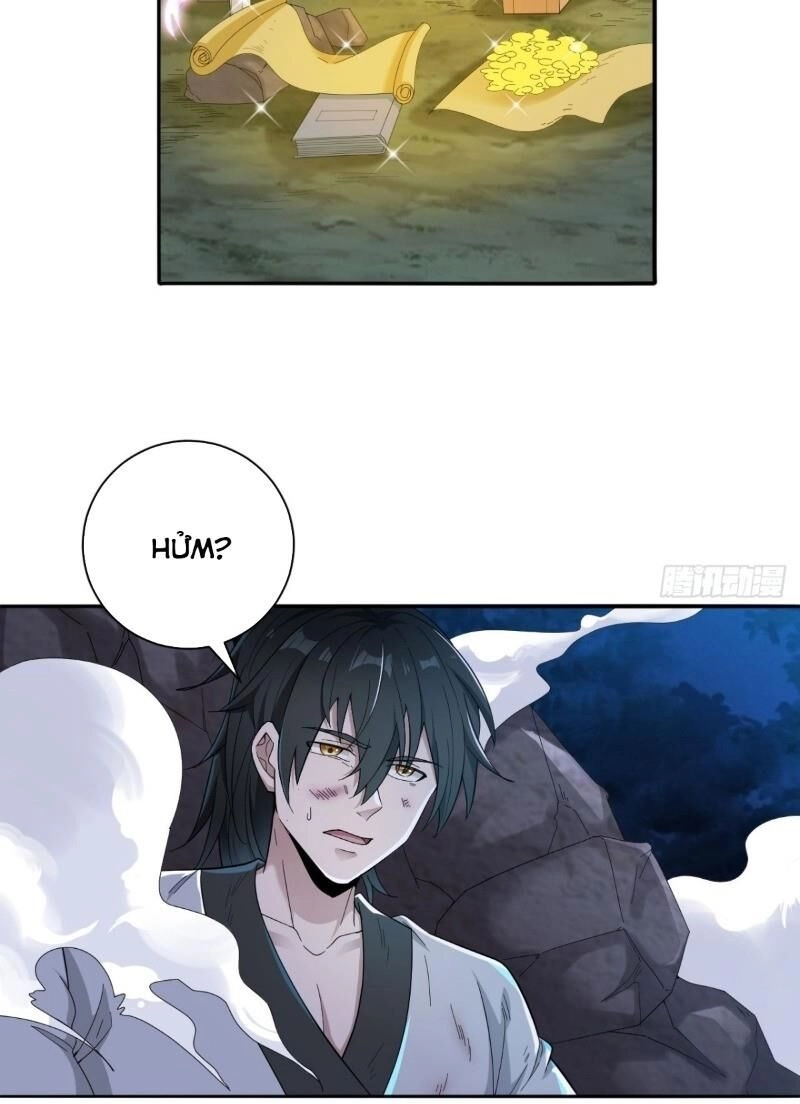 Nguyên Thủy Bất Diệt Quyết Chapter 7 - 12