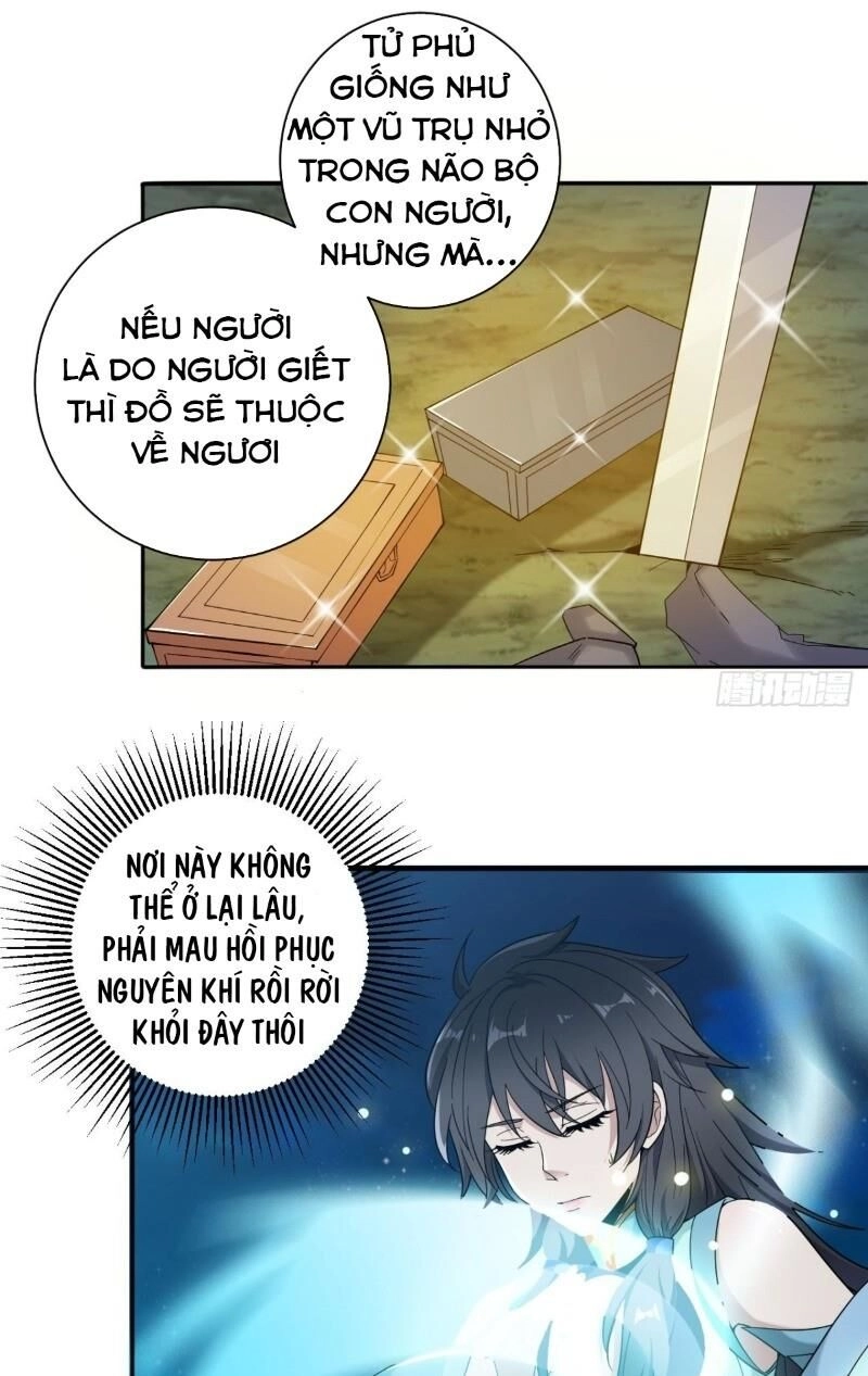 Nguyên Thủy Bất Diệt Quyết Chapter 7 - 15