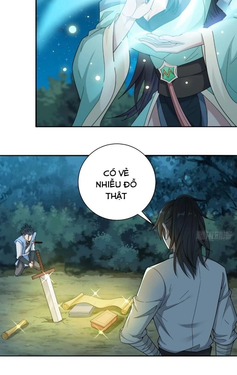 Nguyên Thủy Bất Diệt Quyết Chapter 7 - 16