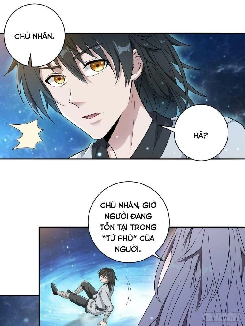 Nguyên Thủy Bất Diệt Quyết Chapter 9 - 3