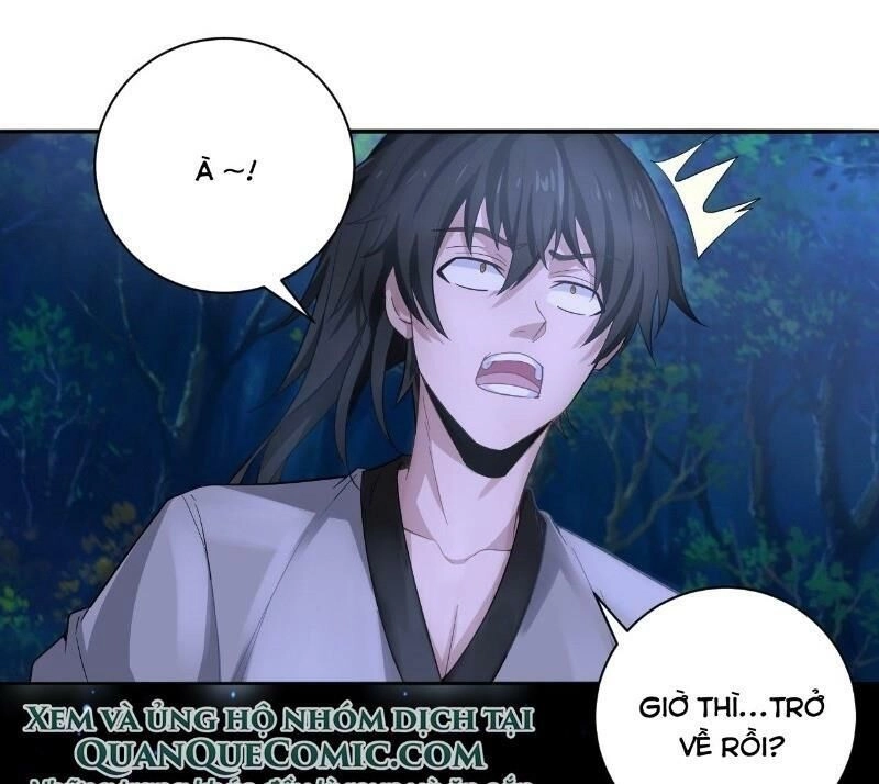 Nguyên Thủy Bất Diệt Quyết Chapter 9 - 15