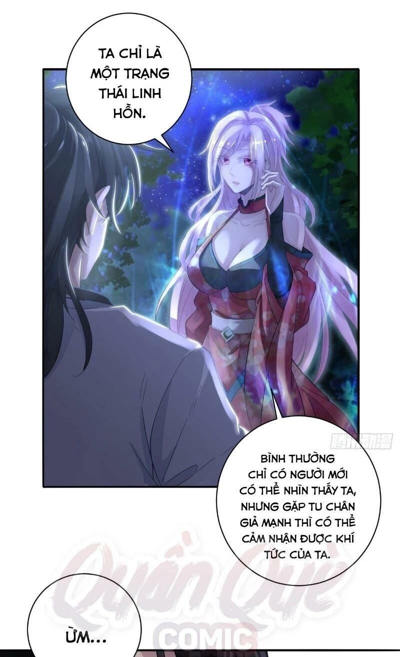 Nguyên Thủy Bất Diệt Quyết Chapter 9 - 19