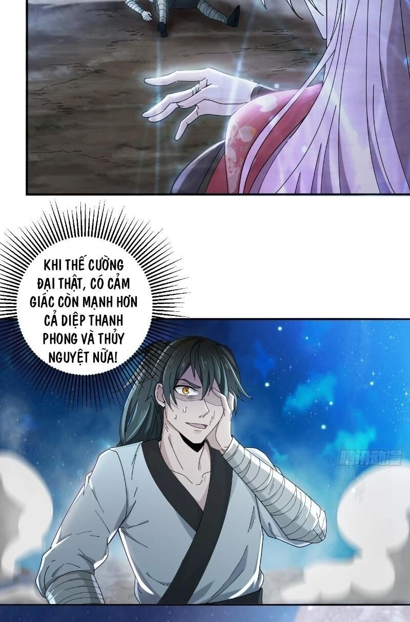Nguyên Thủy Bất Diệt Quyết Chapter 10 - 4