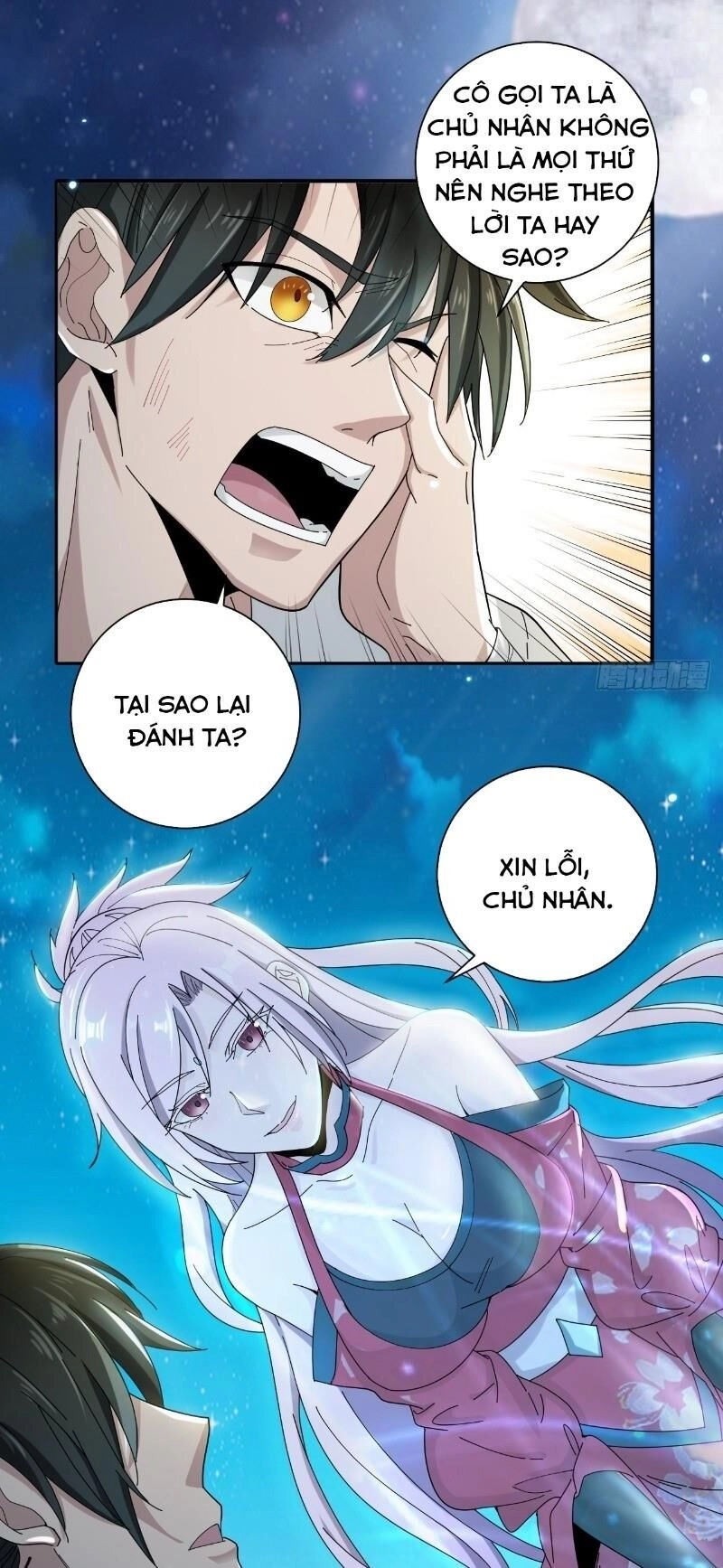 Nguyên Thủy Bất Diệt Quyết Chapter 10 - 5