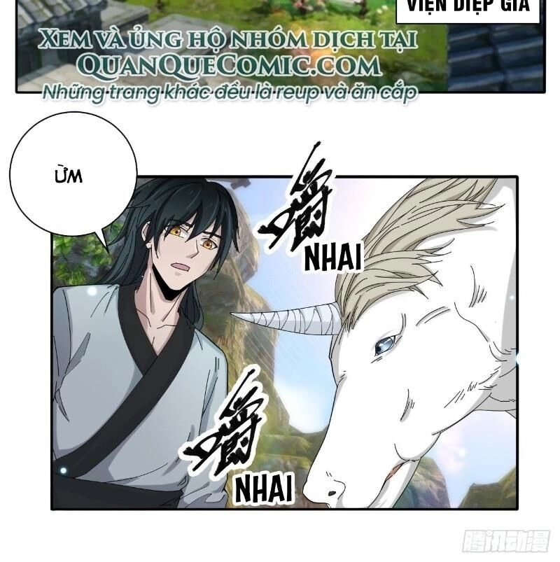 Nguyên Thủy Bất Diệt Quyết Chapter 10 - 8