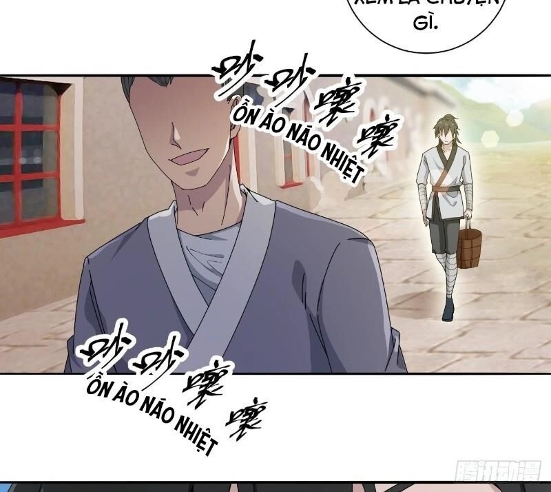 Nguyên Thủy Bất Diệt Quyết Chapter 10 - 10