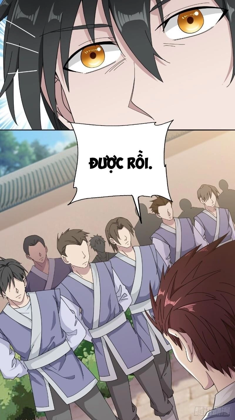 Nguyên Thủy Bất Diệt Quyết Chapter 10 - 11