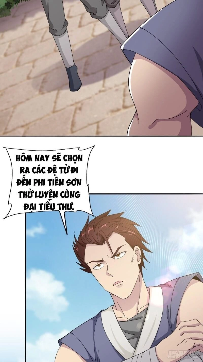 Nguyên Thủy Bất Diệt Quyết Chapter 10 - 12