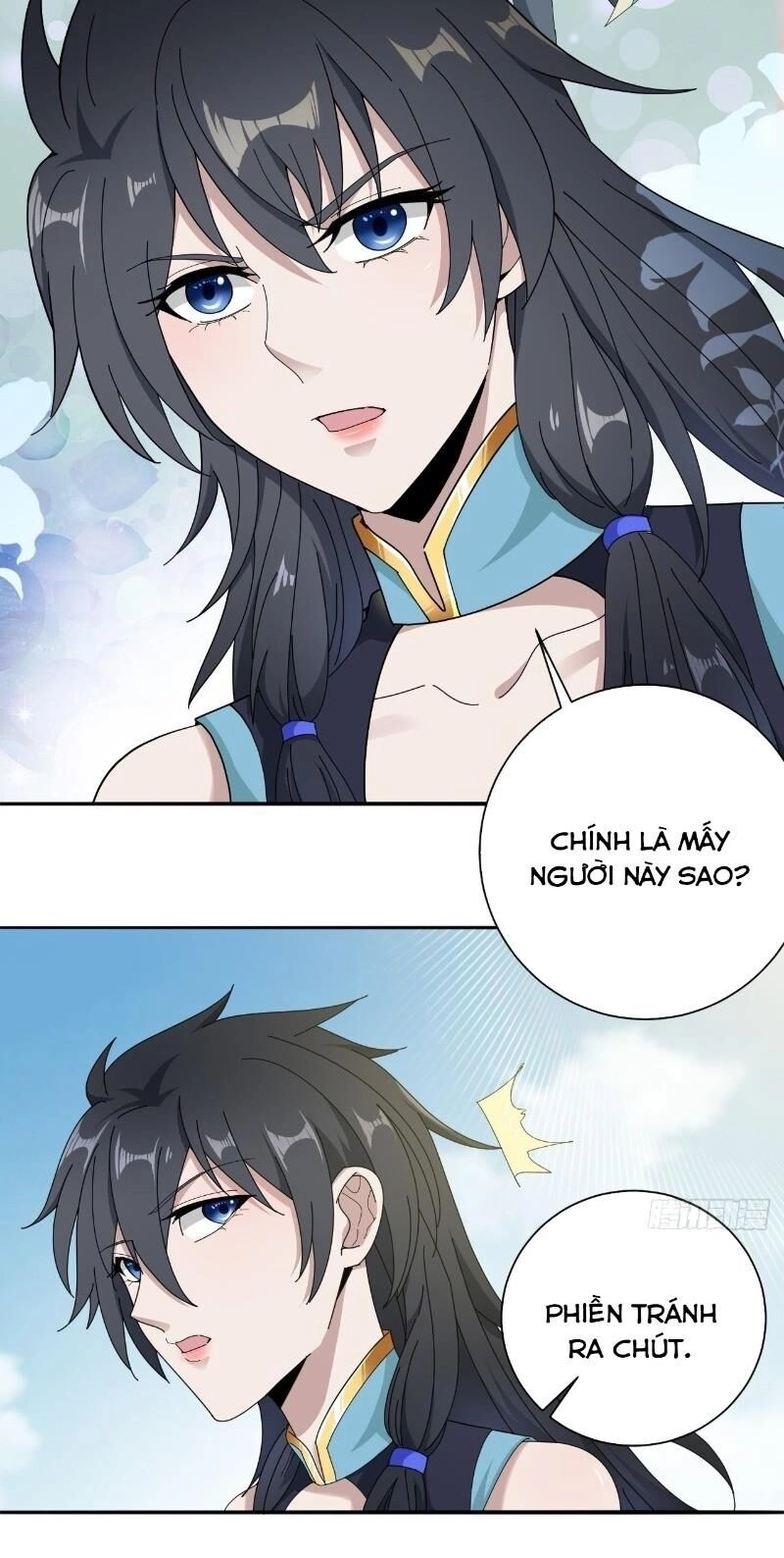 Nguyên Thủy Bất Diệt Quyết Chapter 10 - 14
