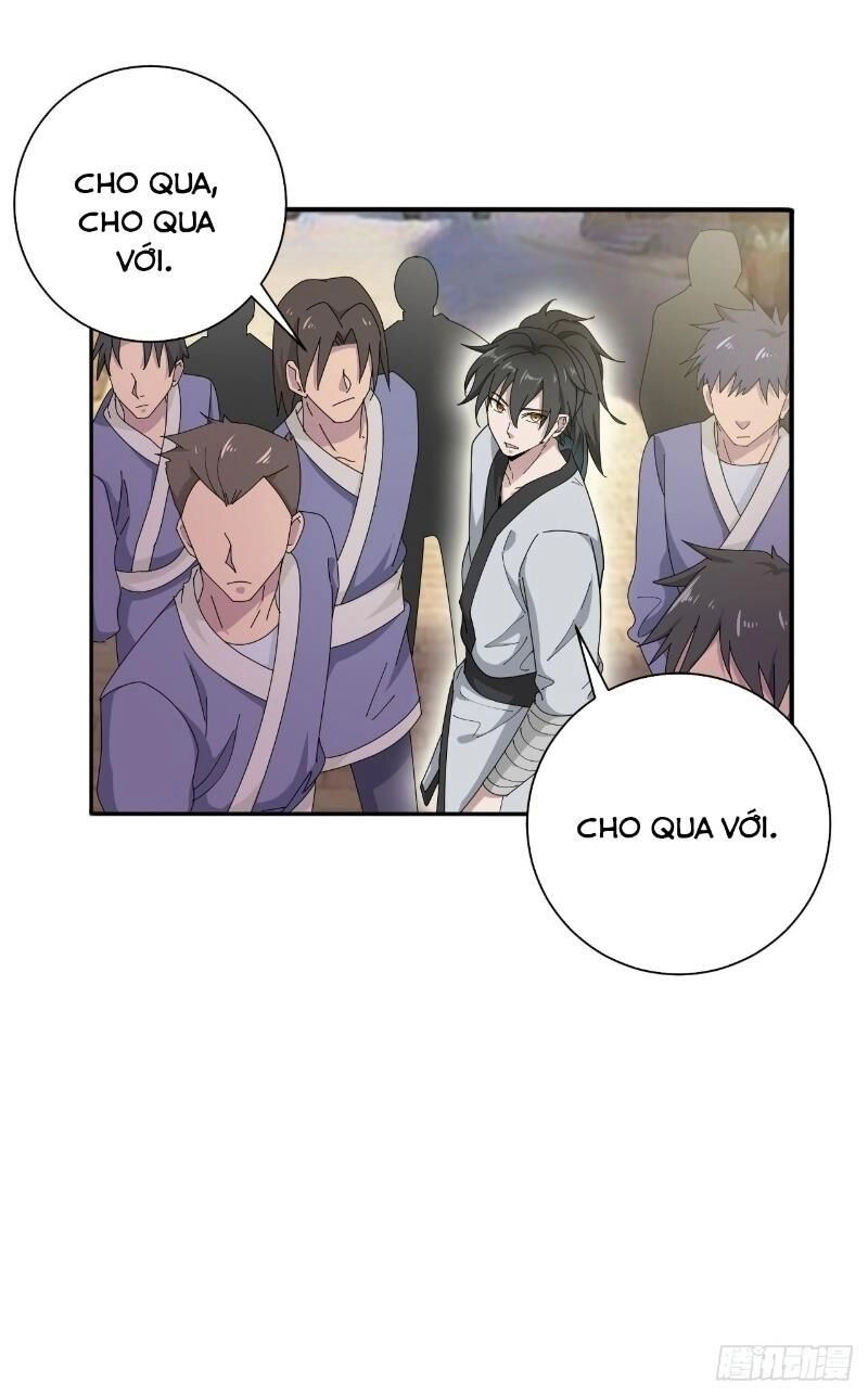 Nguyên Thủy Bất Diệt Quyết Chapter 10 - 15