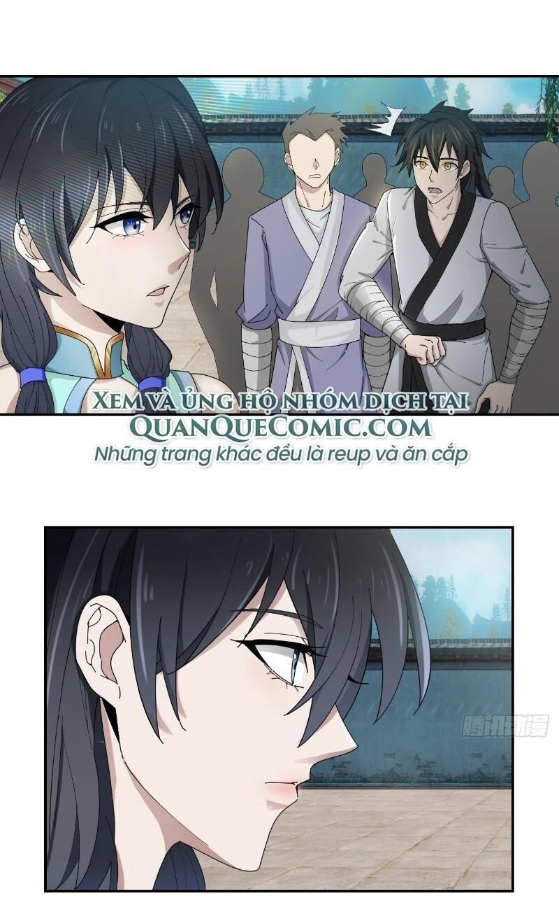 Nguyên Thủy Bất Diệt Quyết Chapter 10 - 16