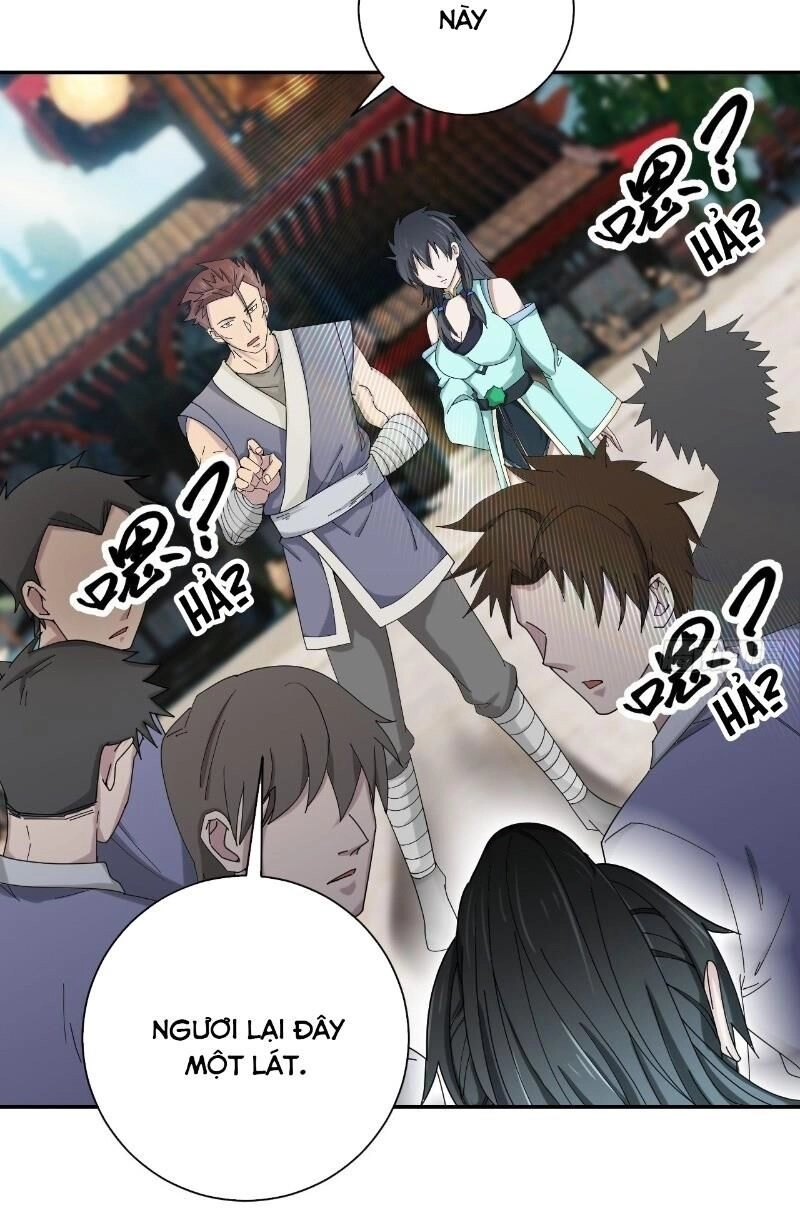 Nguyên Thủy Bất Diệt Quyết Chapter 10 - 18