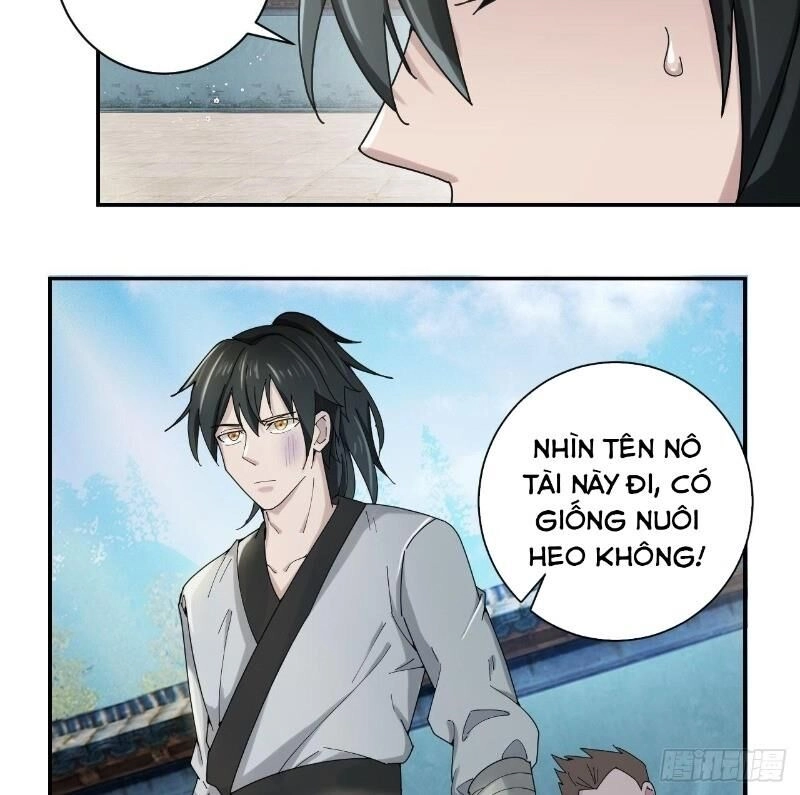Nguyên Thủy Bất Diệt Quyết Chapter 10 - 20