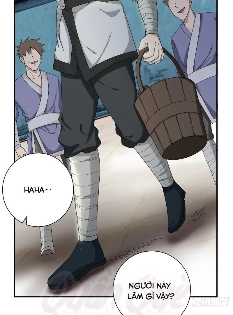 Nguyên Thủy Bất Diệt Quyết Chapter 10 - 21