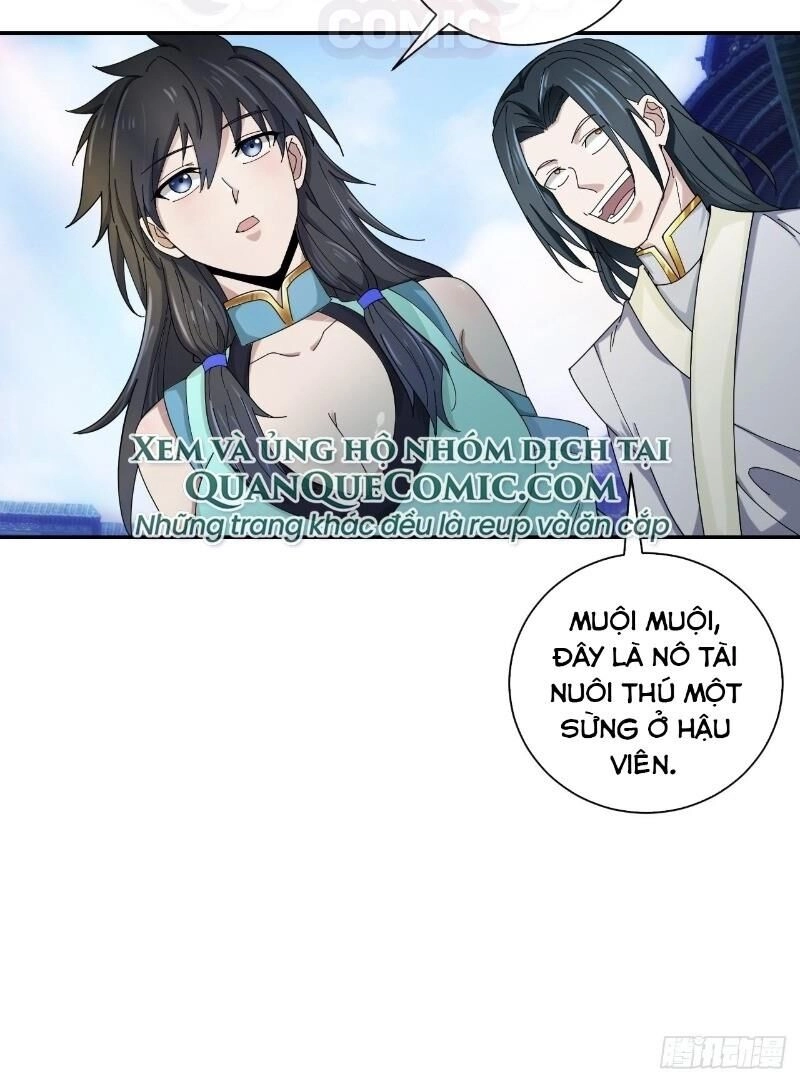 Nguyên Thủy Bất Diệt Quyết Chapter 10 - 22