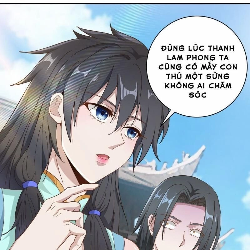 Nguyên Thủy Bất Diệt Quyết Chapter 11 - 1