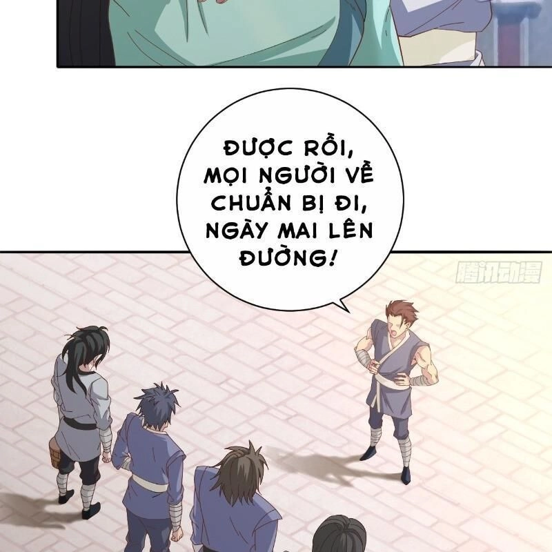 Nguyên Thủy Bất Diệt Quyết Chapter 11 - 8