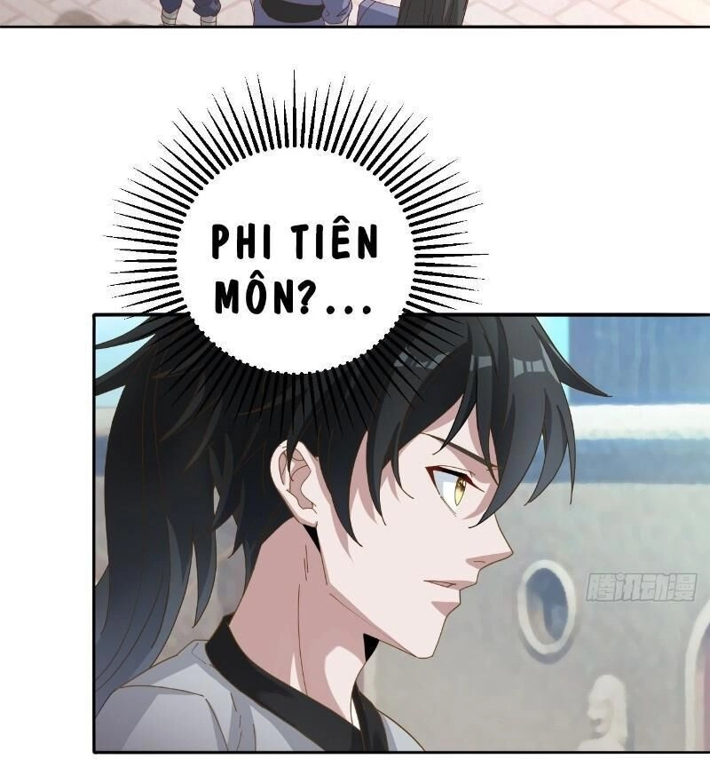 Nguyên Thủy Bất Diệt Quyết Chapter 11 - 9