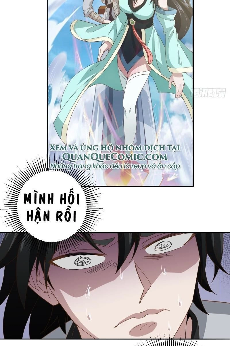 Nguyên Thủy Bất Diệt Quyết Chapter 11 - 12