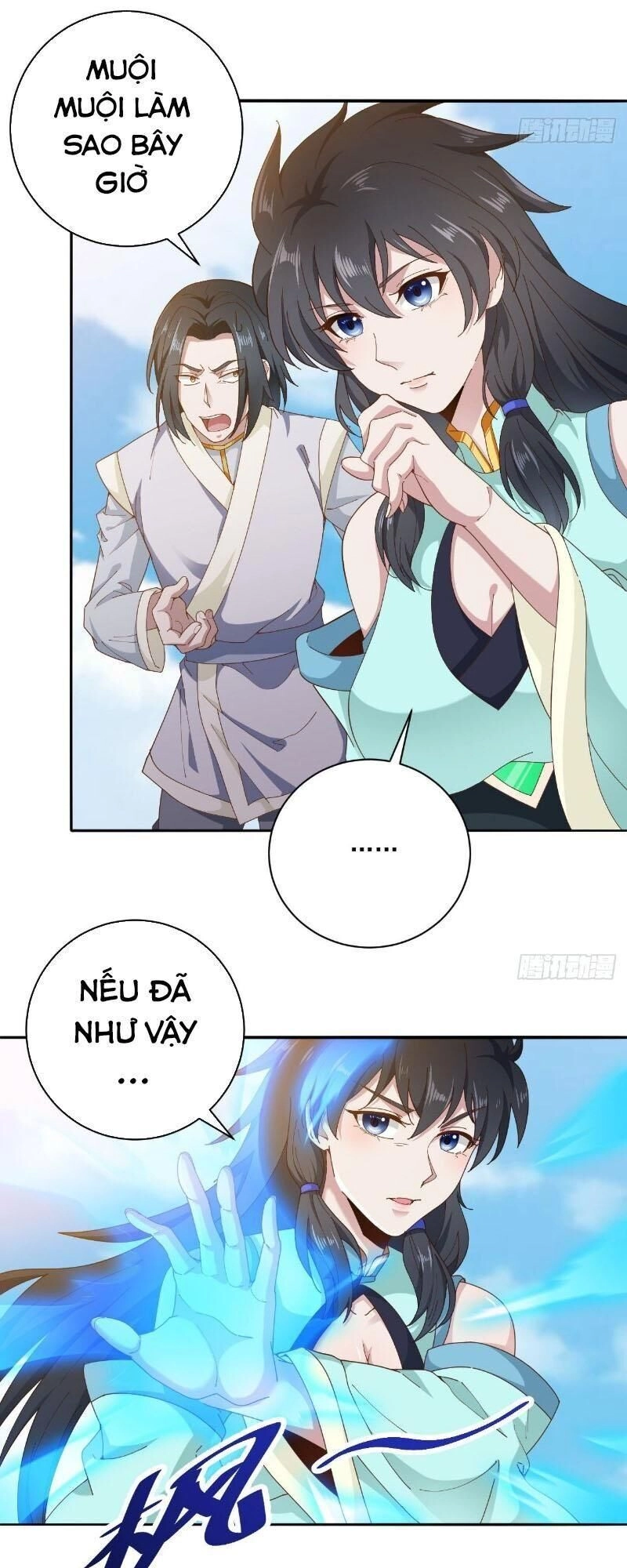 Nguyên Thủy Bất Diệt Quyết Chapter 12 - 5