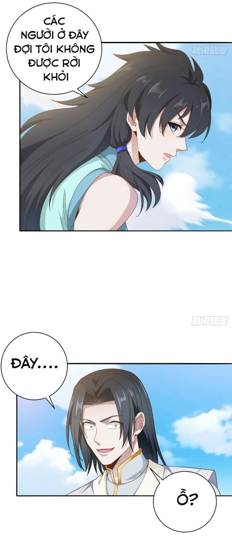 Nguyên Thủy Bất Diệt Quyết Chapter 12 - 9