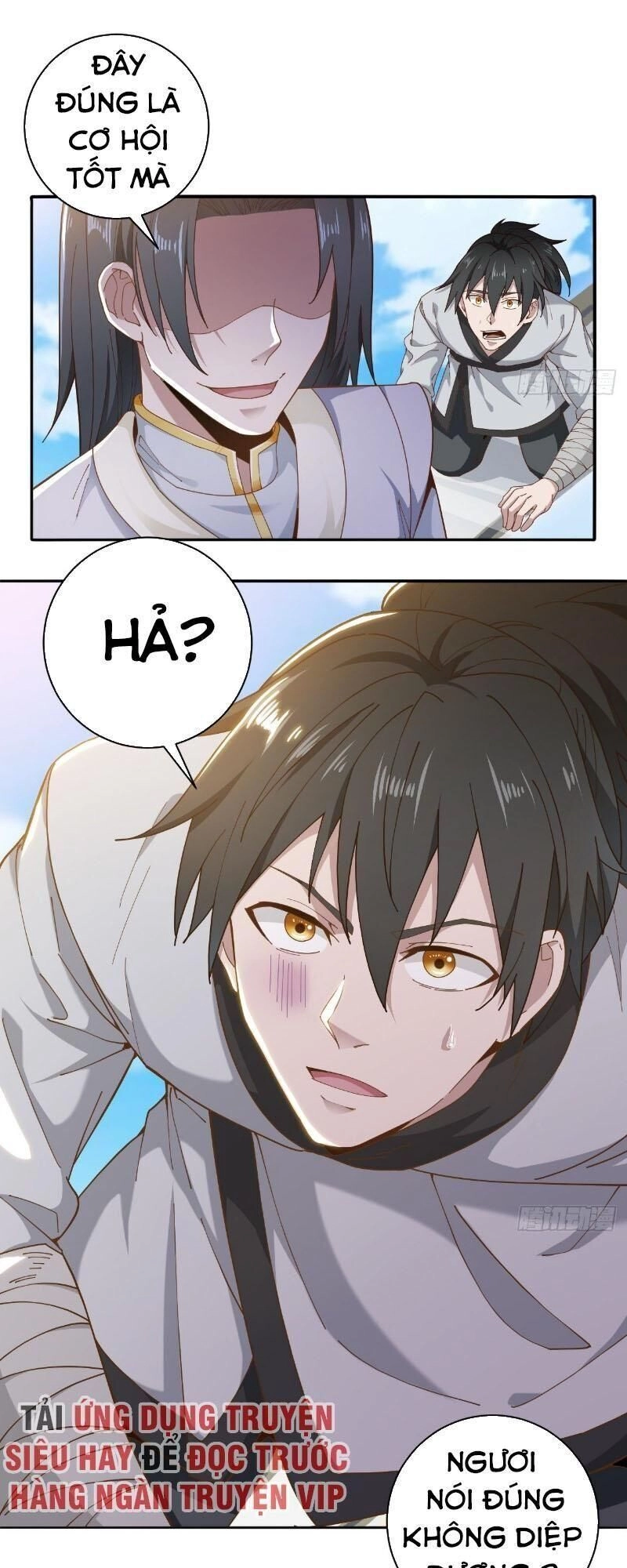 Nguyên Thủy Bất Diệt Quyết Chapter 12 - 10