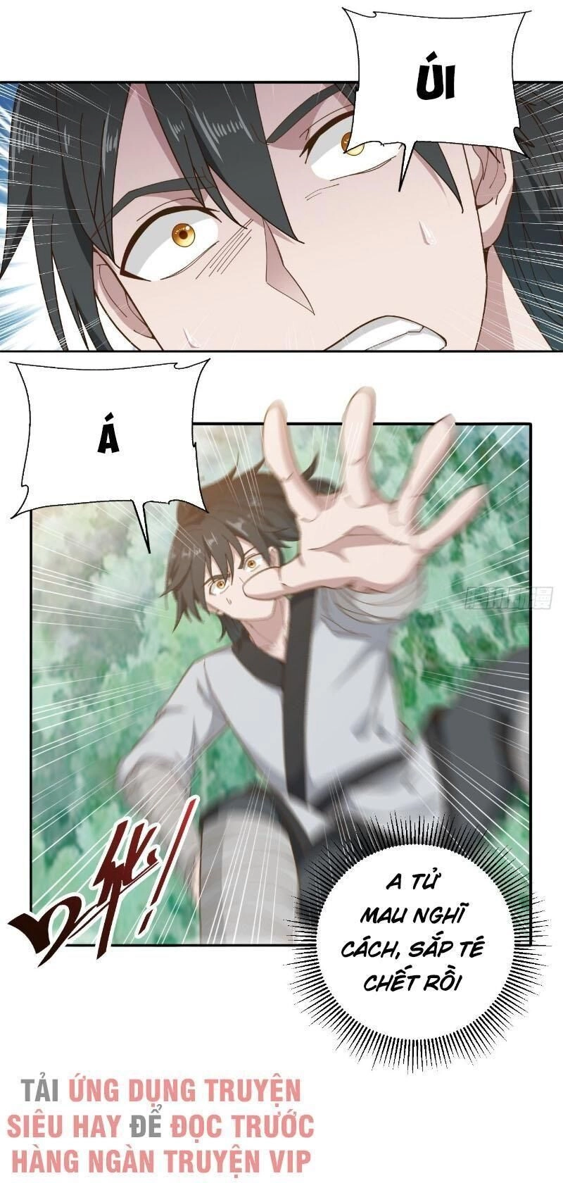 Nguyên Thủy Bất Diệt Quyết Chapter 12 - 14