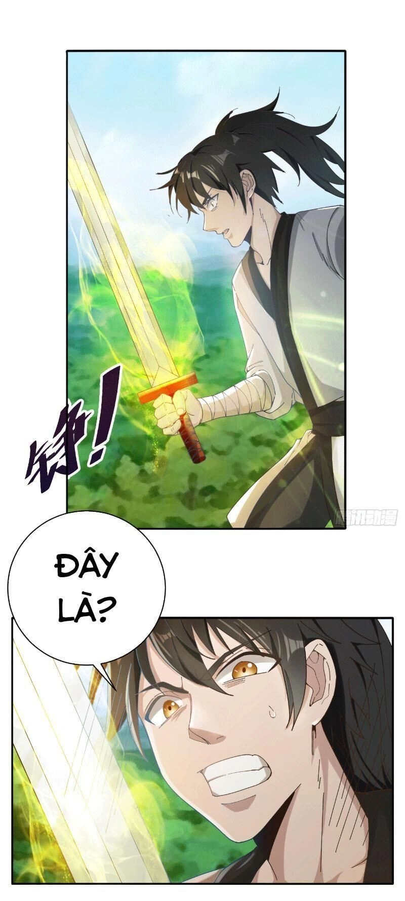 Nguyên Thủy Bất Diệt Quyết Chapter 12 - 19