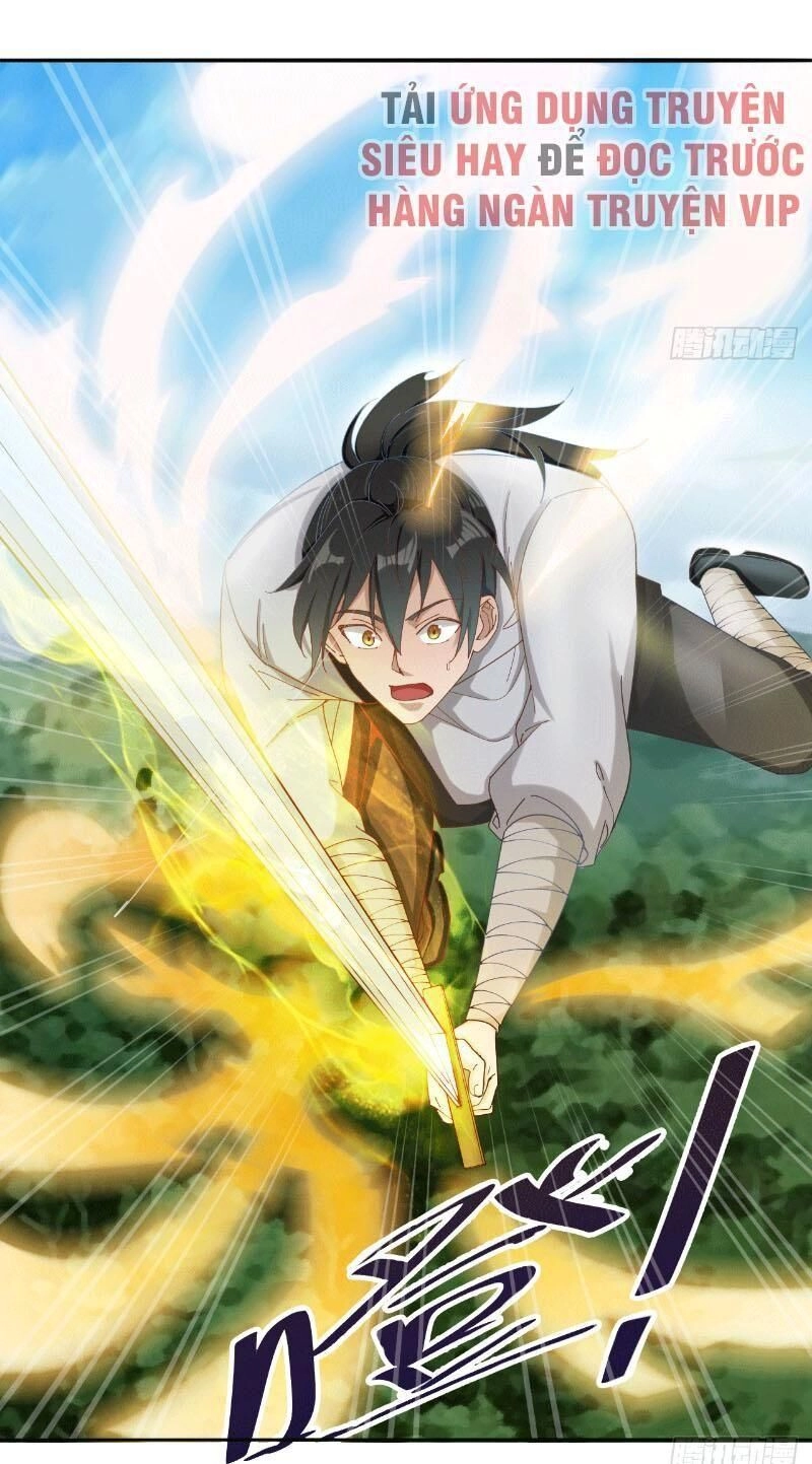 Nguyên Thủy Bất Diệt Quyết Chapter 12 - 20