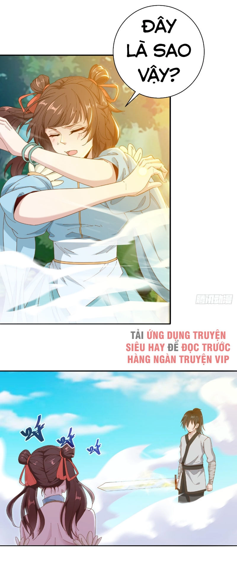 Nguyên Thủy Bất Diệt Quyết Chapter 13 - 10