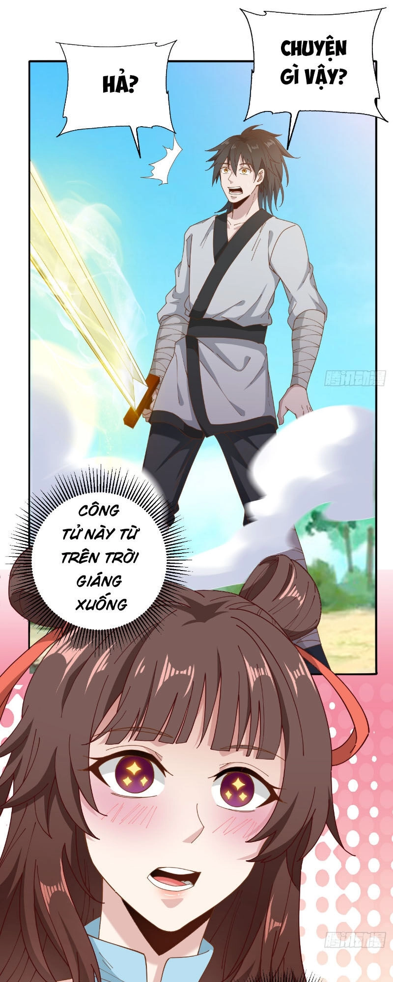 Nguyên Thủy Bất Diệt Quyết Chapter 13 - 12