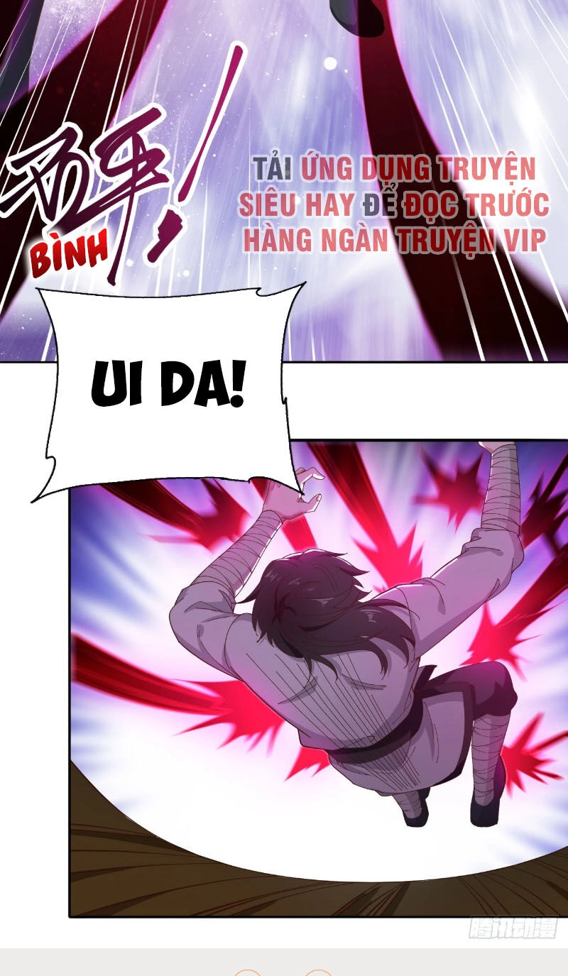 Nguyên Thủy Bất Diệt Quyết Chapter 13 - 21