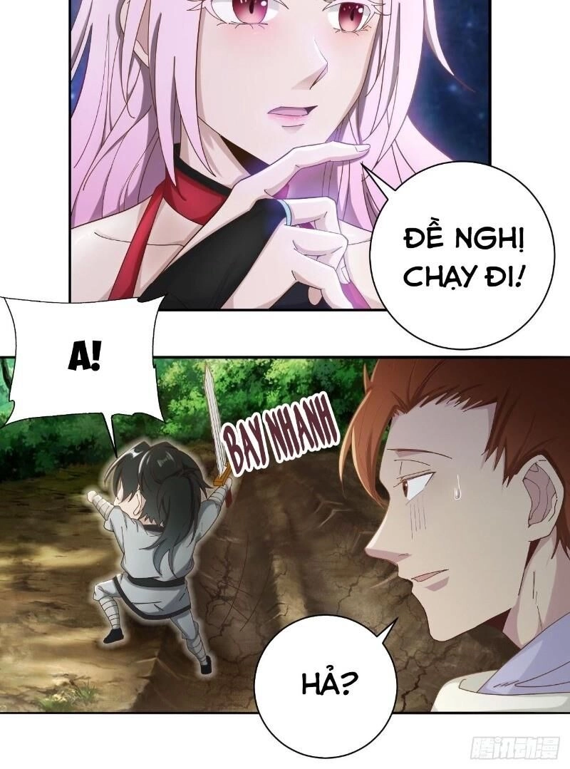 Nguyên Thủy Bất Diệt Quyết Chapter 14 - 4