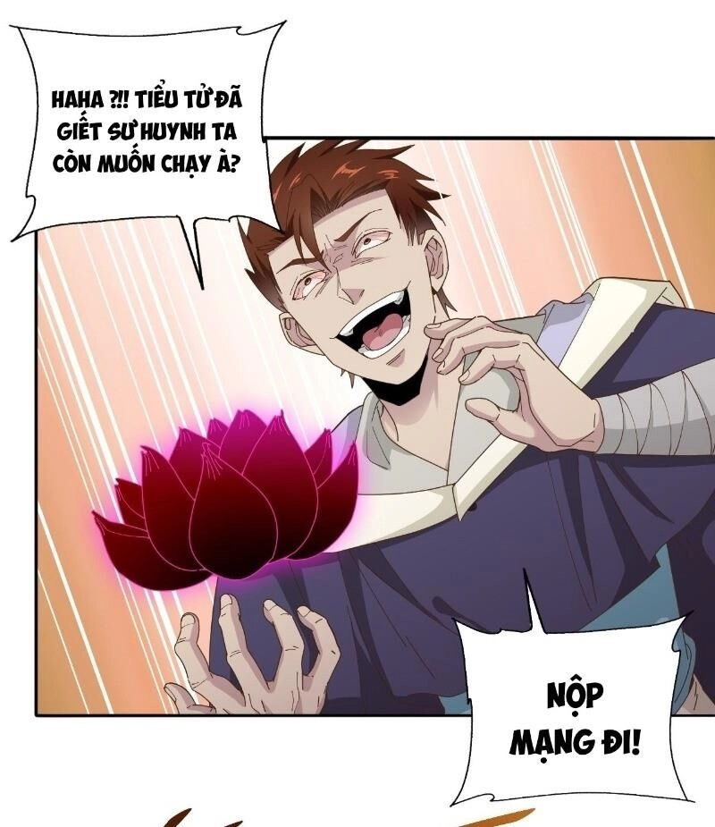 Nguyên Thủy Bất Diệt Quyết Chapter 14 - 5