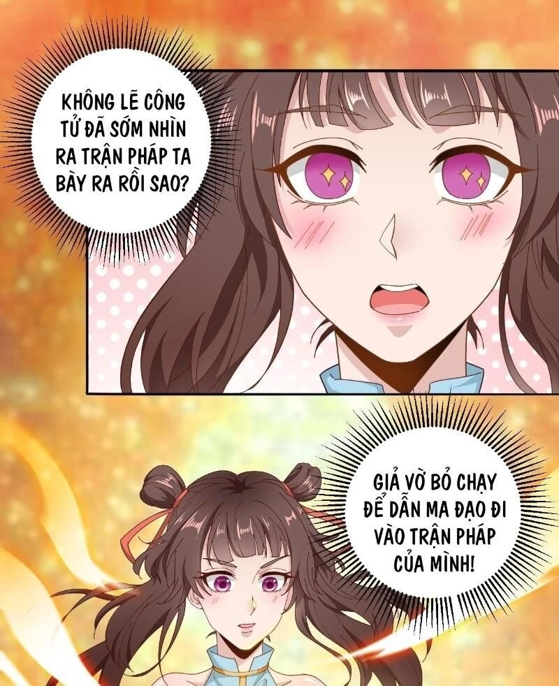 Nguyên Thủy Bất Diệt Quyết Chapter 14 - 11