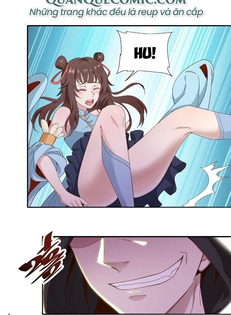 Nguyên Thủy Bất Diệt Quyết Chapter 14 - 18