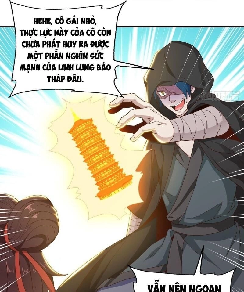 Nguyên Thủy Bất Diệt Quyết Chapter 14 - 19