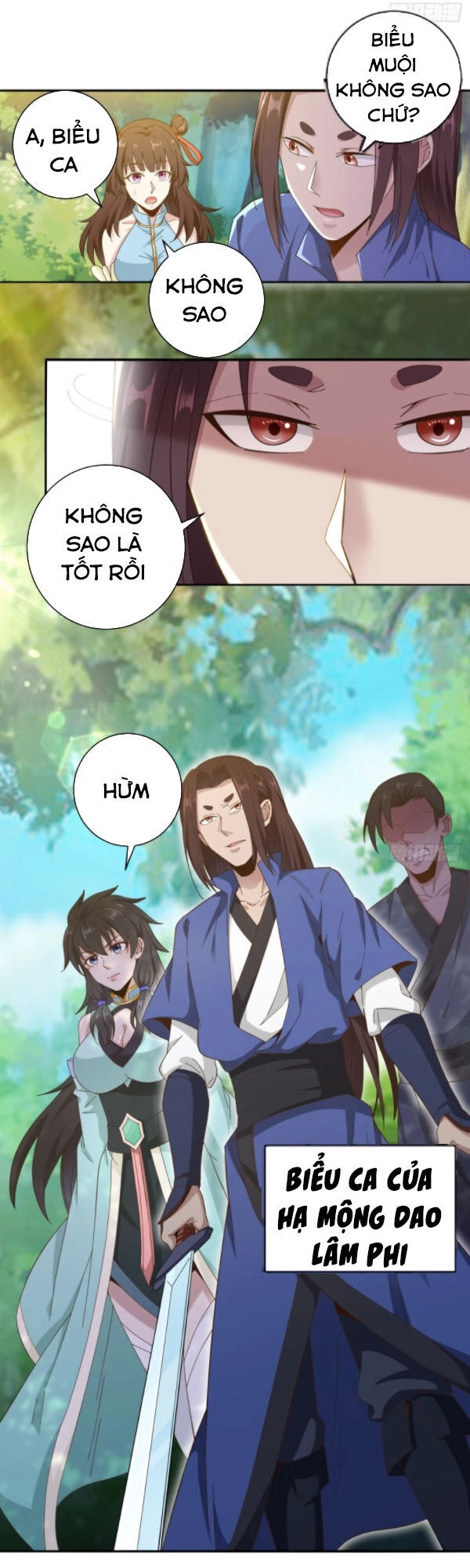 Nguyên Thủy Bất Diệt Quyết Chapter 15 - 4