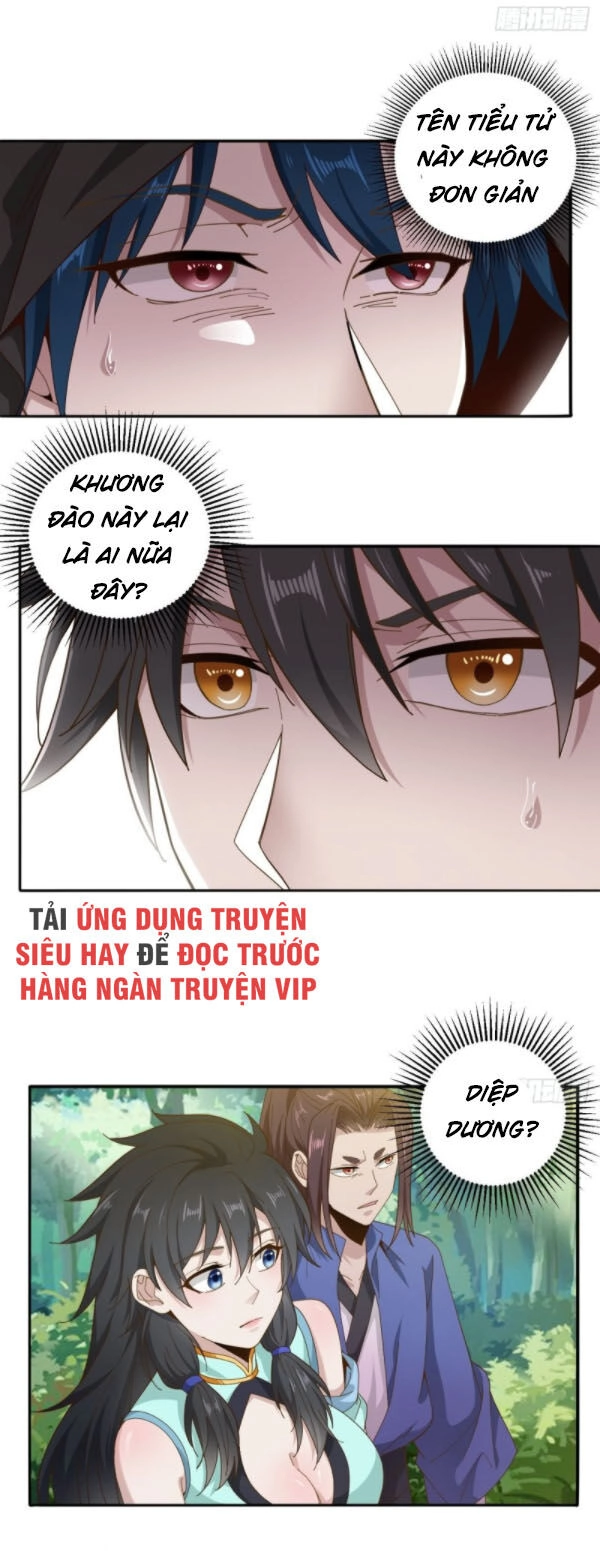 Nguyên Thủy Bất Diệt Quyết Chapter 15 - 10