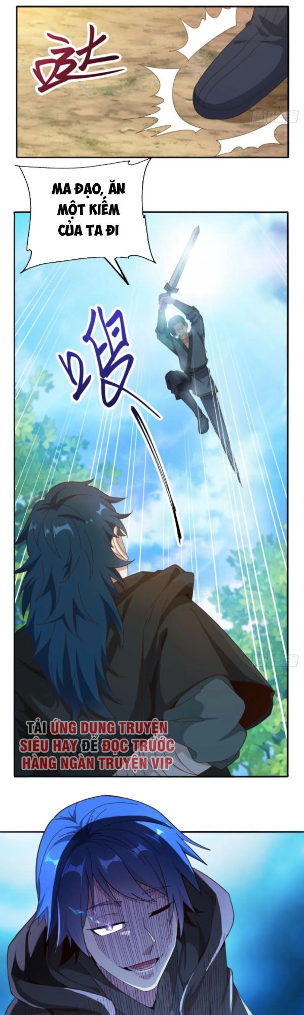 Nguyên Thủy Bất Diệt Quyết Chapter 15 - 13