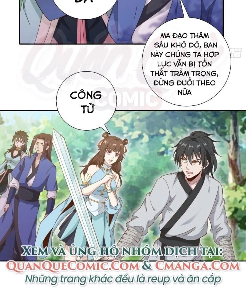 Nguyên Thủy Bất Diệt Quyết Chapter 16 - 2