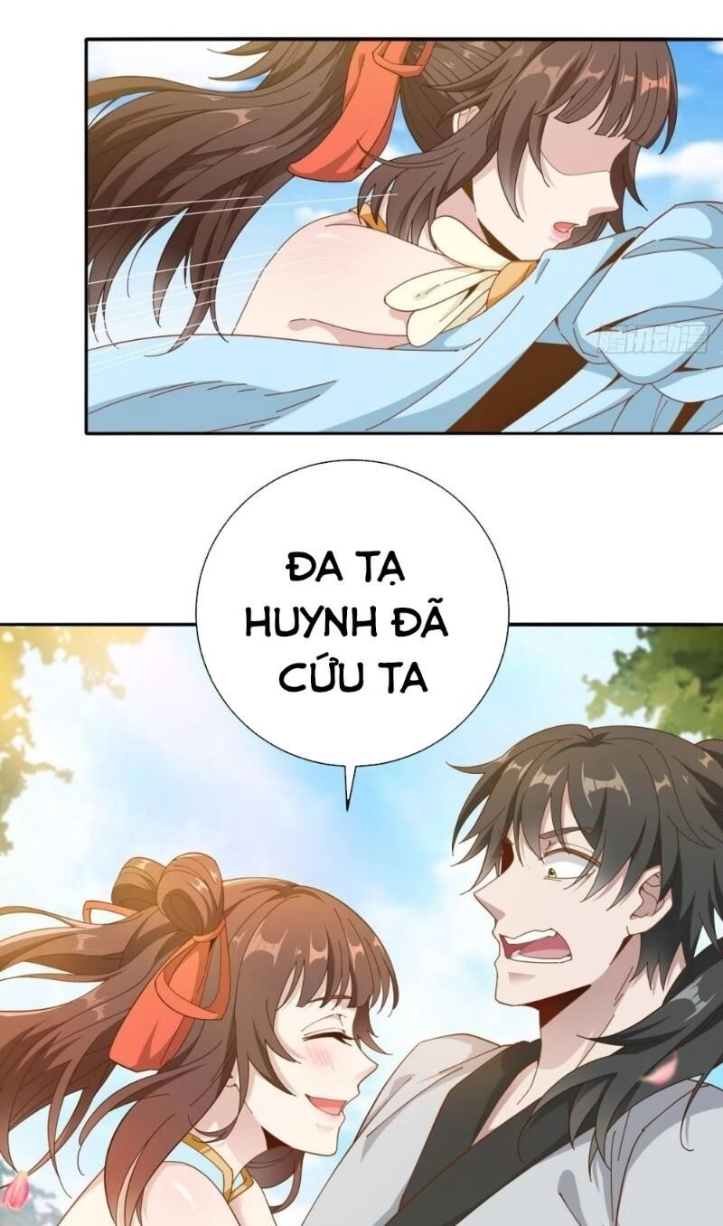 Nguyên Thủy Bất Diệt Quyết Chapter 16 - 3