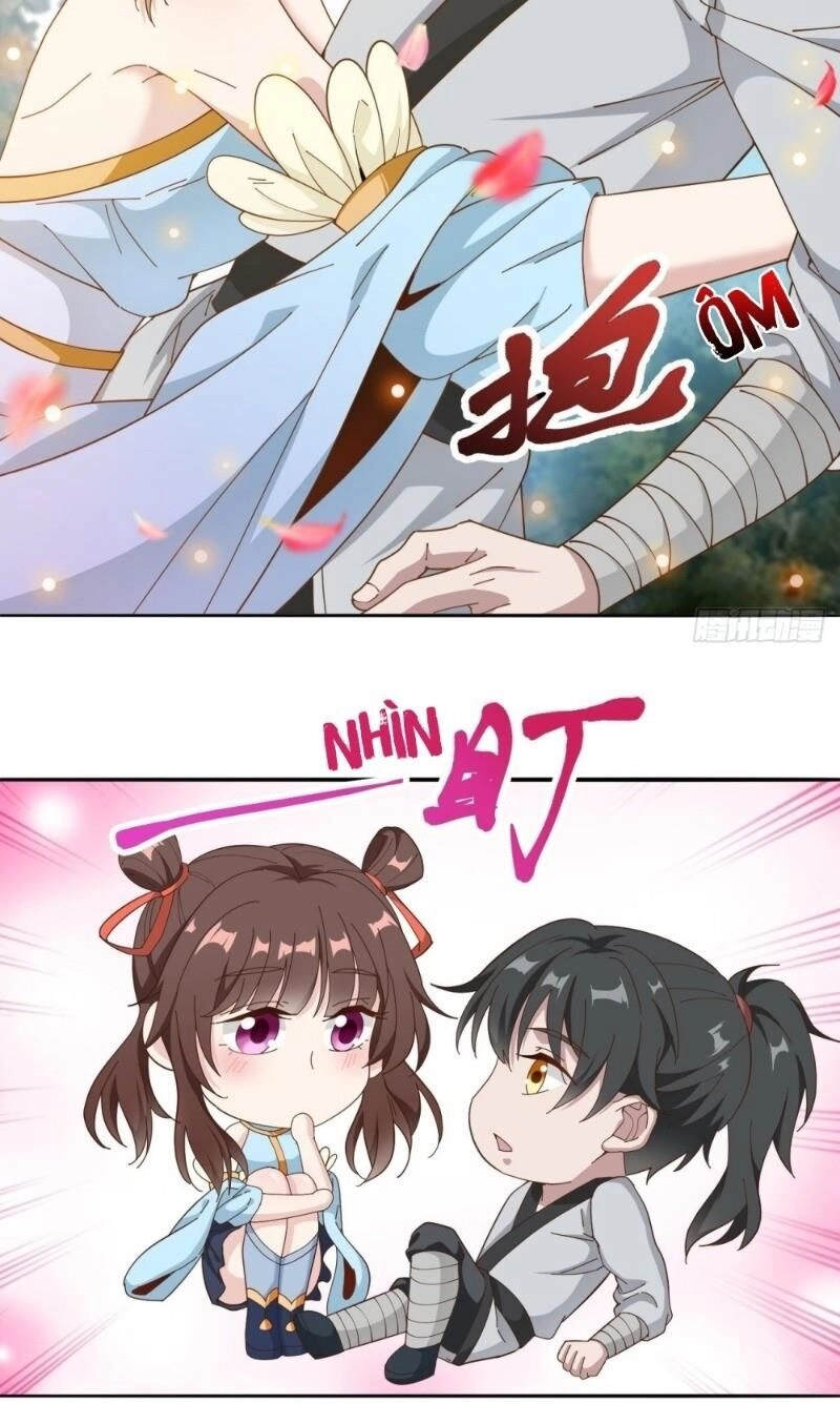 Nguyên Thủy Bất Diệt Quyết Chapter 16 - 4